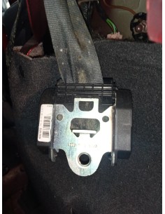 Recambio de cinturon seguridad trasero derecho para seat altea xl (5p5) 1.4 16v tsi referencia OEM IAM 6061672  
