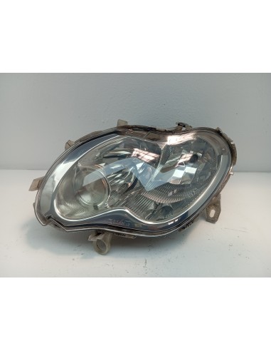 Recambio de faro izquierdo para smart coupe 0.6 turbo cat referencia OEM IAM 0301169201  