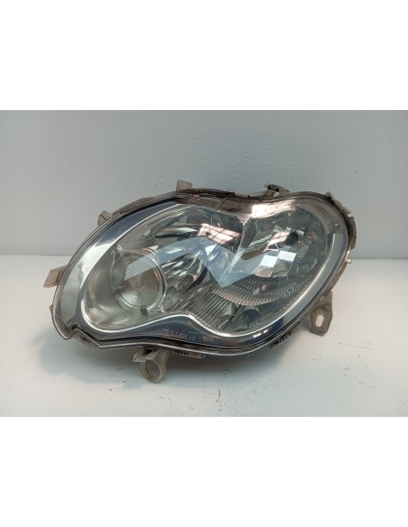 Recambio de faro izquierdo para smart coupe 0.6 turbo cat referencia OEM IAM 0301169201  