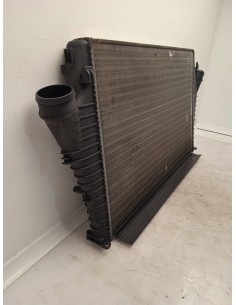 Recambio de intercooler para opel vectra c berlina 1.9 16v cdti cat (z 19 dth / lrd) referencia OEM IAM 13205152   2