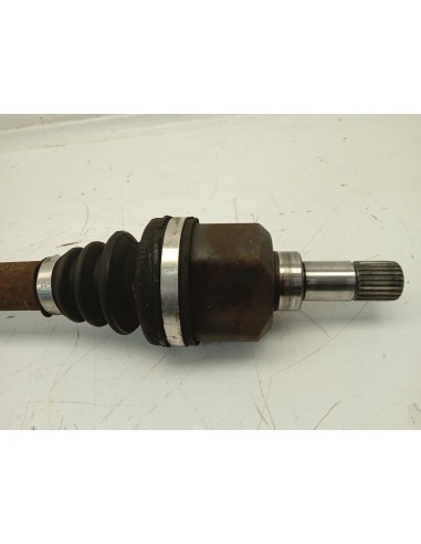 Recambio de transmision delantera izquierda para citroën c3 picasso sx referencia OEM IAM 9656135280  