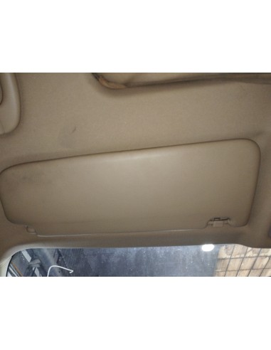 Recambio de parasol izquierdo para bmw serie 3 touring (e91) 318d referencia OEM IAM 51167252009  