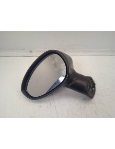 Recambio de retrovisor izquierdo para fiat grande punto (199) 1.9 8v jtd cat referencia OEM IAM 735465561 COLOR NEGRO 5 PINES