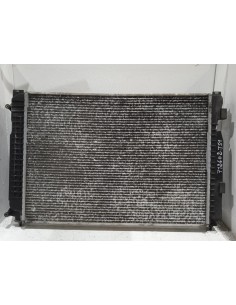 Recambio de radiador agua para audi a6 allroad referencia OEM IAM 4B0121251AK   2