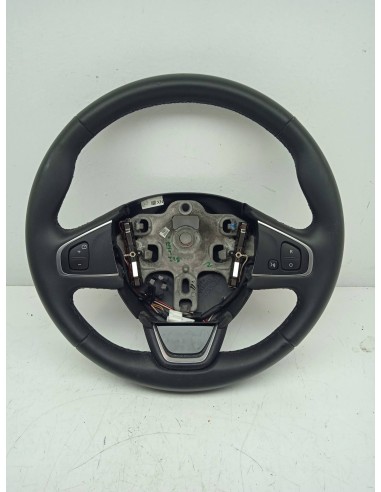 Recambio de volante para renault captur 1.3 tce referencia OEM IAM 484000110R  