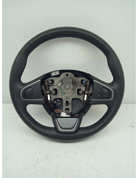 Recambio de volante para renault captur 1.3 tce referencia OEM IAM 484000110R  