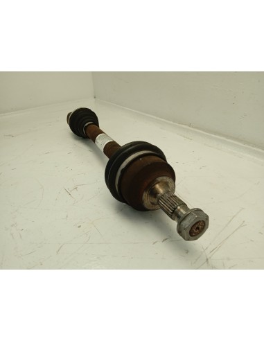 Recambio de transmision delantera izquierda para citroën c3 picasso sx referencia OEM IAM 9656135280  