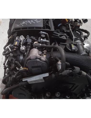 Recambio de motor completo para citroën c3 1.4 hdi referencia OEM IAM 8HR  