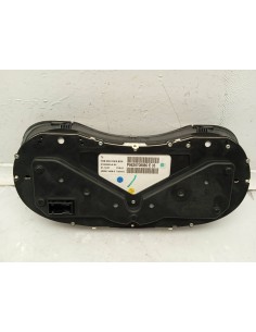 Recambio de cuadro instrumentos para peugeot 307 (s1) 2.0 hdi fap cat referencia OEM IAM 216553038   2