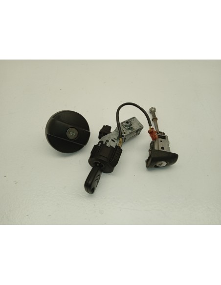 Recambio de conmutador de arranque para citroën c3 picasso sx referencia OEM IAM 9663123280  