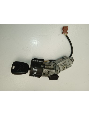 Recambio de conmutador de arranque para citroën c3 picasso sx referencia OEM IAM 9663123280  