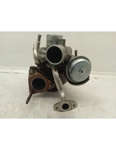 Recambio de turbocompresor para renault scenic ii 1.9 dci diesel referencia OEM IAM 7639804  