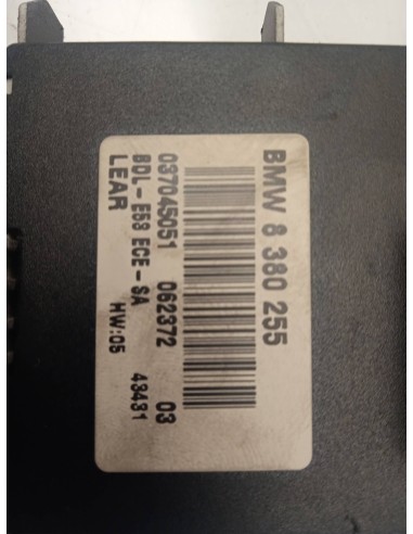 Recambio de mando luces para bmw x5 (e53) 3.0d referencia OEM IAM 8380255  