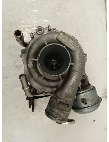 Recambio de turbocompresor para renault scenic ii 1.9 dci diesel referencia OEM IAM 7639804  