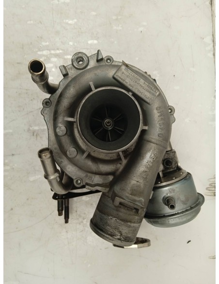 Recambio de turbocompresor para renault scenic ii 1.9 dci diesel referencia OEM IAM 7639804  