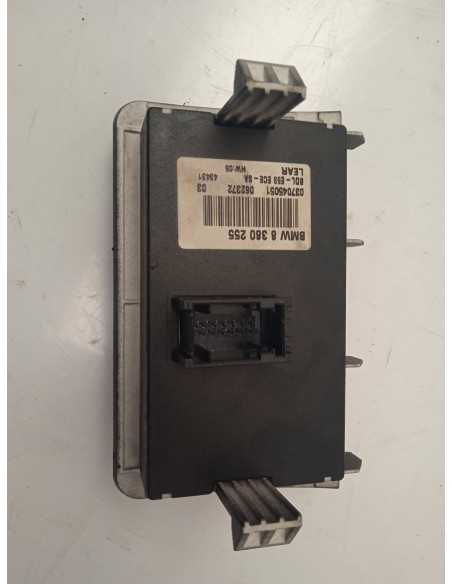 Recambio de mando luces para bmw x5 (e53) 3.0d referencia OEM IAM 8380255  