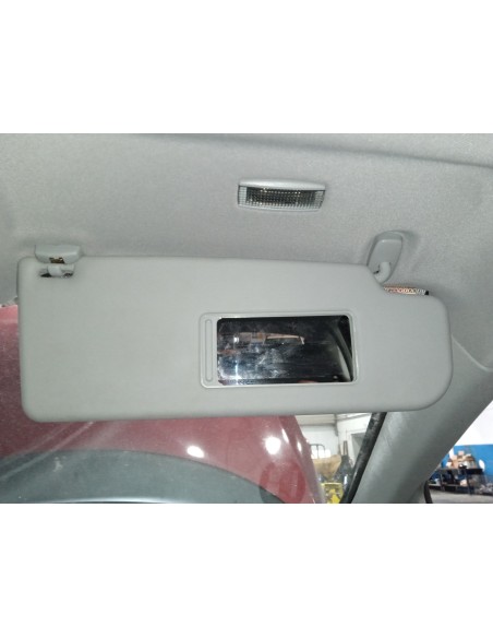Recambio de parasol derecho para seat altea xl (5p5) 1.4 16v tsi referencia OEM IAM   