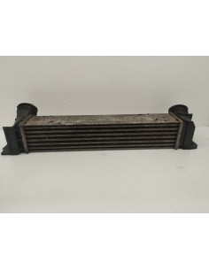 Recambio de intercooler para bmw serie 3 touring (e91) 318d referencia OEM IAM 77897930   2