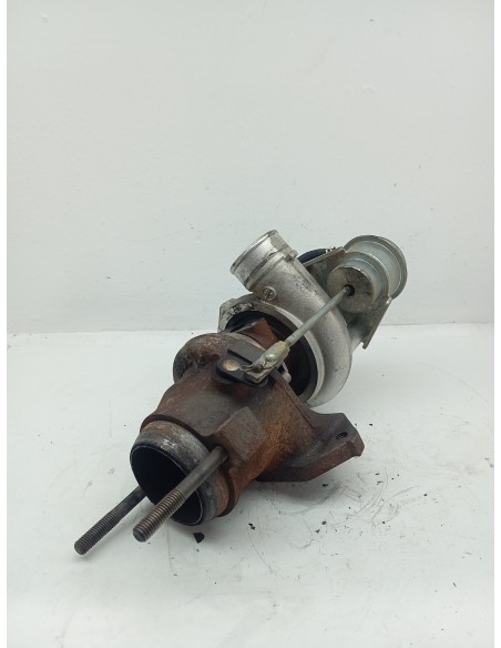 Recambio de turbocompresor para opel omega b básico berlina referencia OEM IAM 2244963  