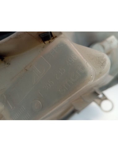 Recambio de faro izquierdo para smart coupe 0.6 turbo cat referencia OEM IAM 0301169201  