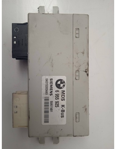 Recambio de modulo electronico para bmw x5 (e53) 3.0d referencia OEM IAM 6955925  