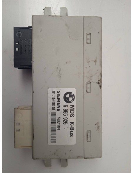 Recambio de modulo electronico para bmw x5 (e53) 3.0d referencia OEM IAM 6955925  