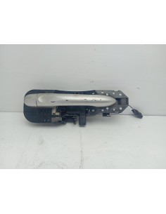 Recambio de maneta exterior delantera derecha para renault scenic iii 1.5 dci diesel fap referencia OEM IAM 806060042R  