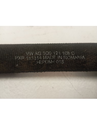 Recambio de tuberia para volkswagen golf vii lim. gte referencia OEM IAM 5Q0121108C  