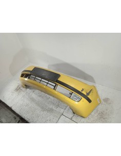 Recambio de paragolpes delantero para skoda fabia (6y2/6y3) 1.4 16v referencia OEM IAM 6Y0807221L COLOR AMARILLO  2