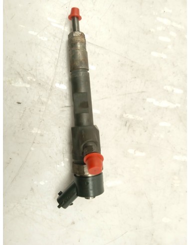 Recambio de inyector para renault scenic ii 1.9 dci diesel referencia OEM IAM 0445110280  