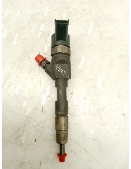 Recambio de inyector para renault scenic ii 1.9 dci diesel referencia OEM IAM 0445110280  