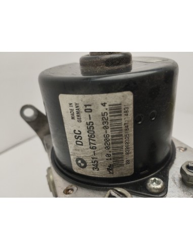Recambio de abs para bmw serie 3 touring (e91) 318d referencia OEM IAM 3451677605501  
