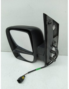 Recambio de retrovisor izquierdo para peugeot expert kasten 2.0 hdi cat (rhk / dw10uted4) referencia OEM IAM 14007425XT 5 PINES 