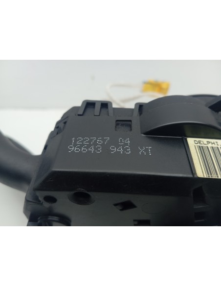 Recambio de mando luces para citroën c3 picasso sx referencia OEM IAM 96643943XT  