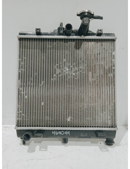 Recambio de radiador agua para kia picanto 1.1 cat referencia OEM IAM 2531007100  
