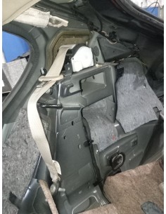 Recambio de cinturon seguridad trasero derecho para opel insignia berlina cosmo referencia OEM IAM 30610699   2