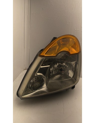 Recambio de faro izquierdo para renault modus 1.5 dci diesel referencia OEM IAM 8200301829  