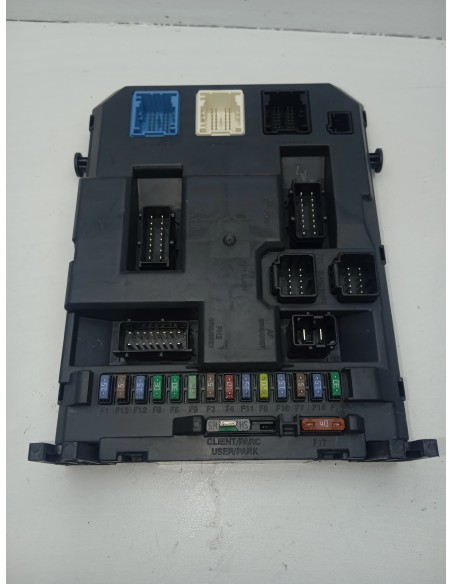 Recambio de modulo electronico para citroën c3 picasso sx referencia OEM IAM 9664983480 MODULO BSI 