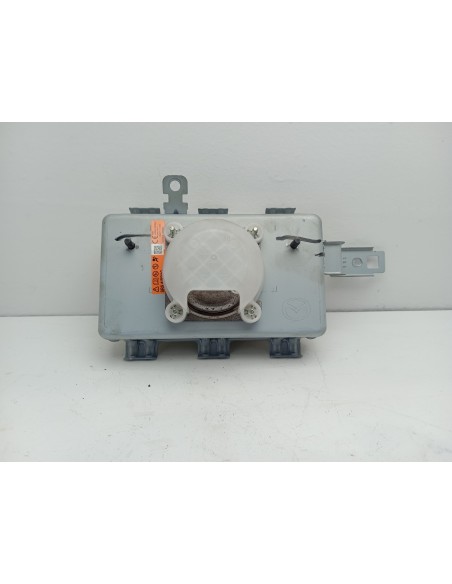 Recambio de airbag delantero derecho para mazda 2 lim. () luxury referencia OEM IAM DA6A57K50  