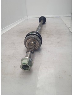 Recambio de transmision trasera derecha para nissan qashqai (j10) 2.0 dci turbodiesel cat referencia OEM IAM 39600JD60B   2
