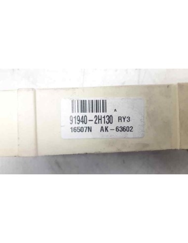 Recambio de modulo electronico para hyundai i40 1.7 crdi cat referencia OEM IAM 919402H130  