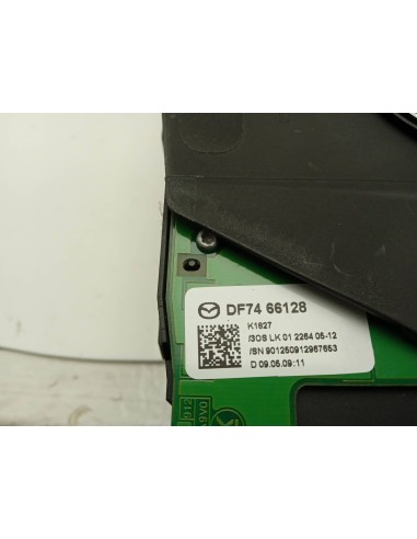 Recambio de mando luces para mazda 6 lim. (gh) referencia OEM IAM DF7566122  