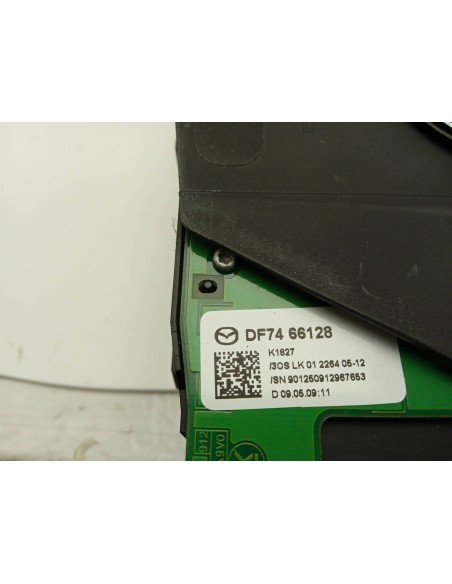 Recambio de mando luces para mazda 6 lim. (gh) referencia OEM IAM DF7566122  