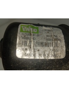 Recambio de motor limpia delantero para citroën c3 picasso sx referencia OEM IAM 6405NS   2