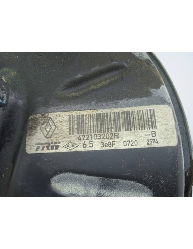 Recambio de servofreno para renault captur 1.3 tce referencia OEM IAM 472103202R  