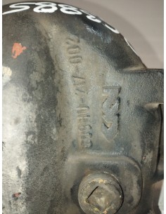 Recambio de diferencial delantero para opel frontera a 2.8 turbodiesel referencia OEM IAM C09HU217002 158258  2