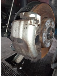 Recambio de pinza de freno delantera izquierda para seat altea xl (5p5) 1.4 16v tsi referencia OEM IAM 1K0615123D  