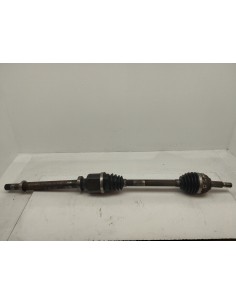 Recambio de transmision delantera derecha para renault modus 1.5 dci diesel referencia OEM IAM 8200261841  