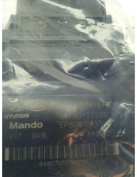 Recambio de modulo electronico para hyundai i40 1.7 crdi cat referencia OEM IAM 597903Z550  