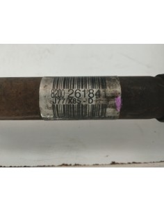 Recambio de transmision delantera derecha para renault modus 1.5 dci diesel referencia OEM IAM 8200261841   2